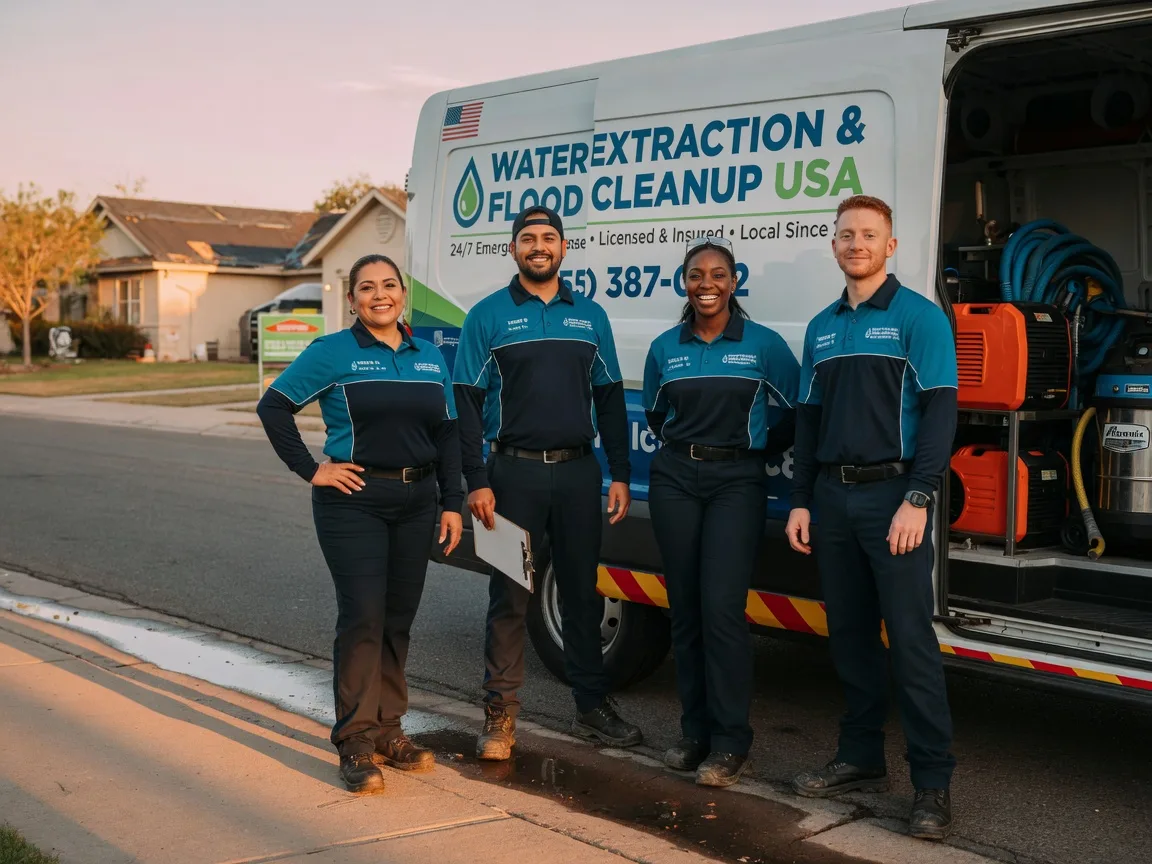 Emergency Water Extraction company in Pike, NY