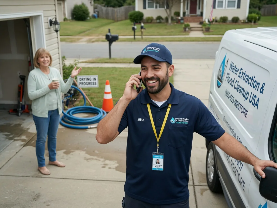 Emergency Water Extraction Pike, NY FAQs